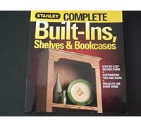 Complete Built-Ins, Shelves and Bookcases