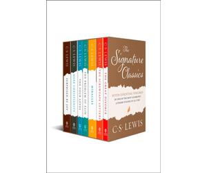 COMPLETE C S LEWIS SIGNATURE CLASSIC SET by LEWIS, C S Paperback Self Help
