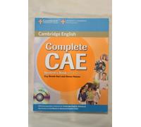 Complete CAE Student's Book with Answers with CD-ROM