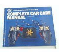 Complete Car Care Manual