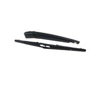 Complete Car Wiper Blades Set for Opel Astra H five-door 2005-2010 OE: 93178858, Windshield Rear Wiper Arm Kit Replacement Easy Fit Windscreen Kit