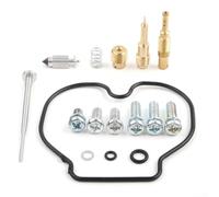 Complete Carb Rebuild Kit for Honda Ruckus 50 for scooter 2003-18 | Made of for durable brass and rubber, resists wear, ensures long for service life for heavy duty use