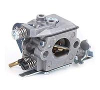Complete Carburetor and Fuel Filter Replacement Kit for 42cc Chainsaw - Includes All Necessary Parts for Repair, Compatible with Most Gas-Powered Chainsaws