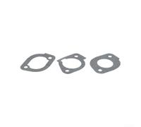 Complete Carburetor Gasket Kit For Kawasaki Fr651v Fr691v Fr730v Engine Models Compatible With Lawn Mowers And For Outdoor Power Tools High Durability Metal Plastic Seals Easy Install Black Finish
