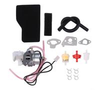 Complete Carburetor Kit for Honda EU2000I and EB2000I with Air Filter and Fuel Accessories
