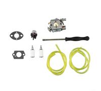 Complete Carburetor Set 309376002 Compatible with For RY3714/Ry3716 Chainsaws Features Key Components to Enhance Performance Reliability