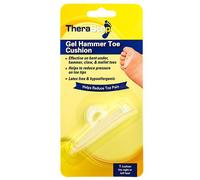Complete Care Shop Silipos Therastep Gel Hammer Toe Cushion Soft and Flexible