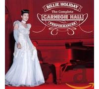Complete Carnegie Ha - CD - F600z