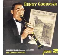 Complete Carnegie Hall Conc