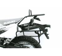 Suzuki DR650 SE Complete Carrier Set - Black HEPCO & BECKER (1996-2000)