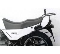 Complete carrier set (side pannier rack and tubular luggage rack top case car...