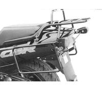 Complete carrier set (side pannier rack and tubular luggage rack top case car...
