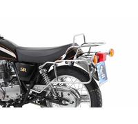 Hepco Becker Rear+side Yamaha Sr 400 2014-2016 Luggage Rack Silver
