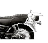 Suzuki GN125 Complete Carrier Set - Chrome HEPCO & BECKER (1991-1996)