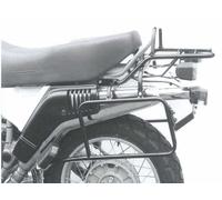 Complete carrier set (side pannier rack and tubular luggage rack top case car...