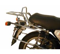 Complete carrier set (side pannier rack and tubular luggage rack top case car...
