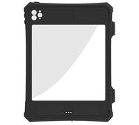 Complete Case for iPad Pro 11 & Pro 11 M2 2022 Waterproof IP68 Redpepper