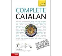 Complete Catalan: Teach Yourself (Book and audio support)