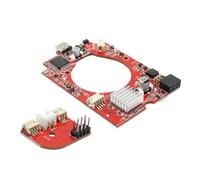 Complete CC1 Hotend Transmission Set with Control Board and Communication Module for Various 3D Printers