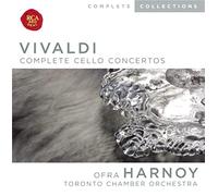 Complete Cello Concertos, The (Harnoy, Toronto Chamber Orch)