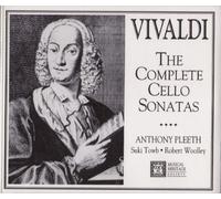 Complete Cello Sonatas, The (Pleeth, Woolley)