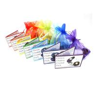 Complete Chakra Healing Crystal Pack