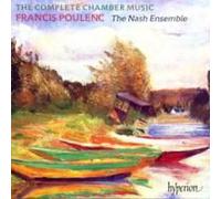 Complete Chamber Music - Ensemble Nash Compact Disc