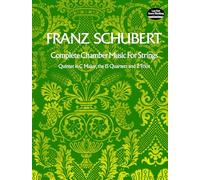 Complete Chamber Music for Strings: He Quintet in C Major, the 15 Quartets, and Two Trios (Dover Chamber Music Scores)