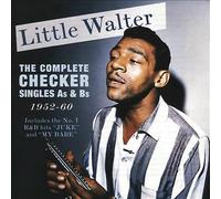 Complete Checker Singles As & Bs, 1952-1960 by Little Walter (CD, 2016)