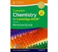 Complete Chemistry for Cambridge IGCSE® Revision Guide