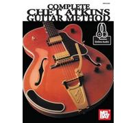 Complete Chet Atkins Guitar Method