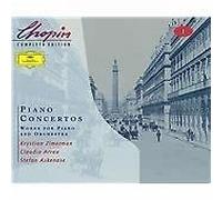 Complete Chopin Edition vol. 1 : Works for Piano and Orchestra