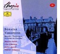 Complete Chopin Edition vol. 7: Sonatas and Variations