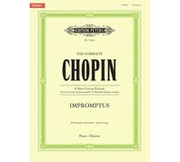 Complete Chopin: Impromptus