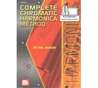 Complete Chromatic Harmonica Method