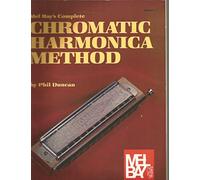 Complete Chromatic Harmonica Method