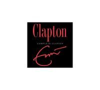 Eric Clapton Complete Clapton (2CD) (CD) Album