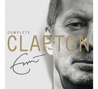 Complete Clapton by Eric Clapton (2007-05-04)