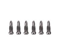 Complete Clarinet Repair Tools Kit with Sturdy Metal Parts and Accessories for Woodwind Maintenance Includes Screws and Pads for Easy Clarinet Restoration