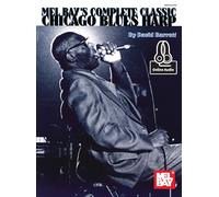 Complete Classic Chicago Blues Harp: With Online Audio