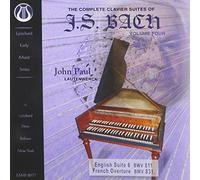Complete Clavier Suites of JS Bach 4