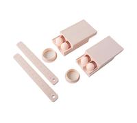 Complete Clay Ball Maker Set Featuring Various Sizes Jewelry Tool for Craft Projects and Educational Crafting Classes Jewelry Tool