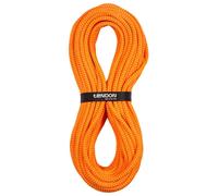 Complete climbing rope shield Tendon Ambition 10.2 Tefix Orange 100 m