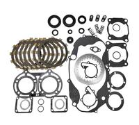 Complete Clutch Heavy Duty Springs & Gasket Top & Bottom End Set Kit For Banshee 350 YFZ350 1987-2006