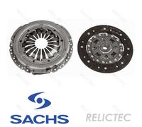 Complete Clutch Kit Alfa Romeo Abarth Fiat Lancia:MITO,Punto,GIULIETTA 55255355