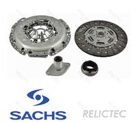 Sachs Clutch Kit Xtend For Audi 3000950918 Aftermarket Replacement Part