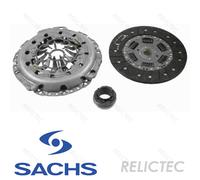 Complete Clutch Kit Audi:A6,A4 038141117L 038141117LX 01E141165D 038198141NX