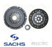 Clutch kit 3000 387 101 SACHS for AUDI VW SKODA