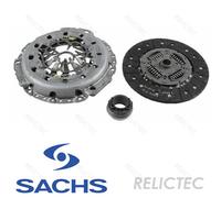 Complete Clutch Kit Audi VW Seat:A4,PASSAT,EXEO 03G141031HX 06C141117X