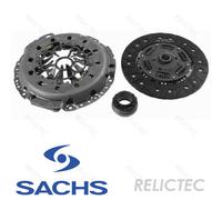 Clutch Kit SACHS 3000 951 711 for AUDI A4 B6 (8E2) 2.5 2002-2004